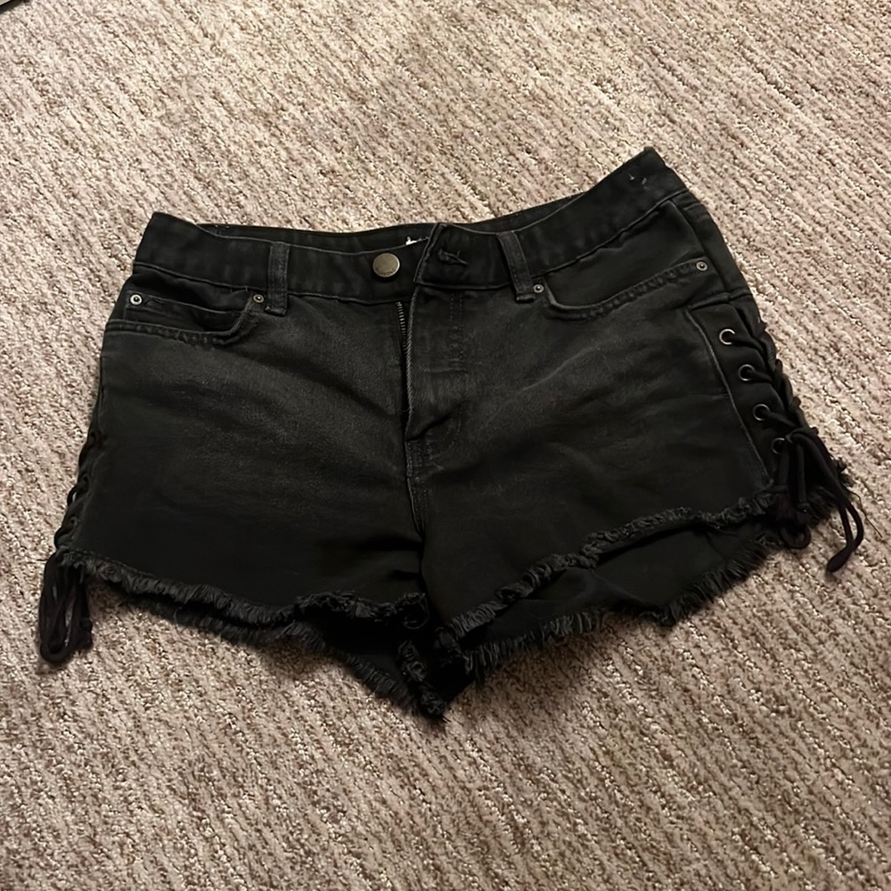 billabong jean shorts